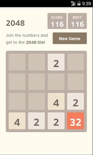 Free Download Game - 2048 APK
