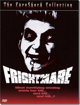Frightmare cover Frightmare cover