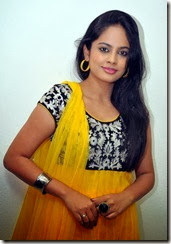 Nanditha_cute_photo