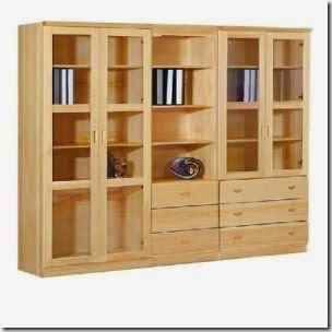 shelves