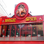 magic spice in nagoya in Nagoya, Japan 