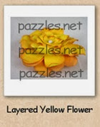 layered yellow flower-200