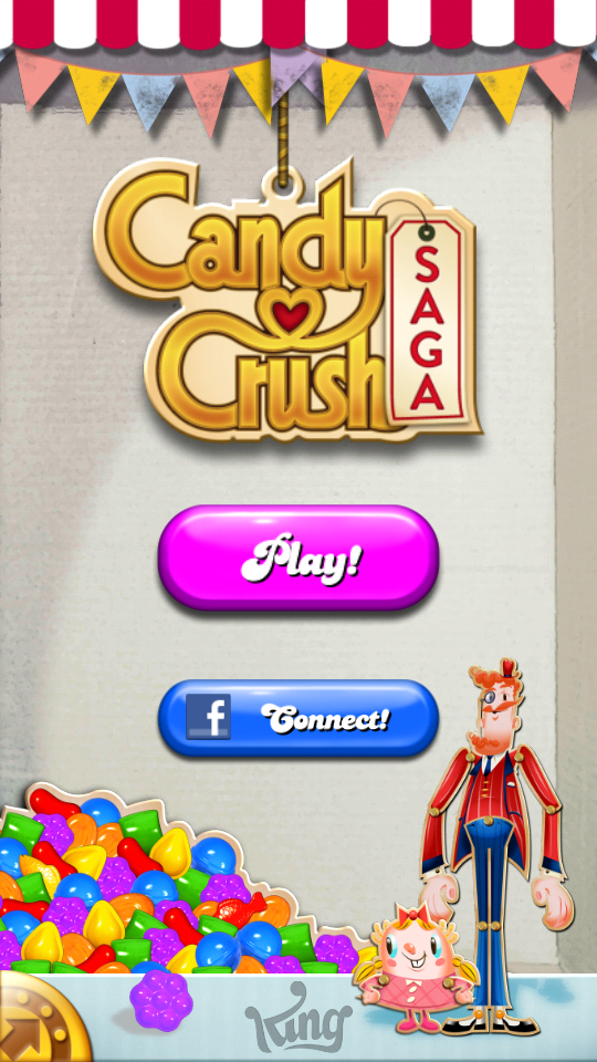 Android Zone: Candy Crush Saga v1.19.0 MOD Apk ( Unlimited Lives