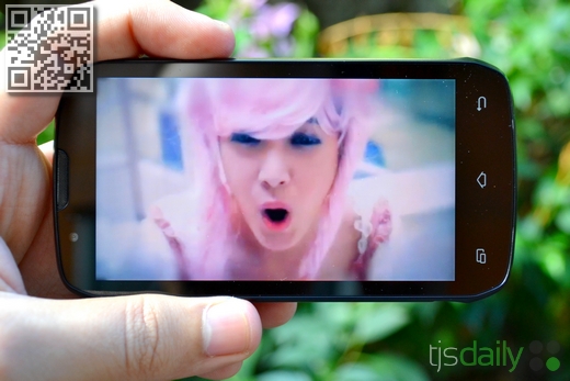 Cloudfone Thrill 430x Review video