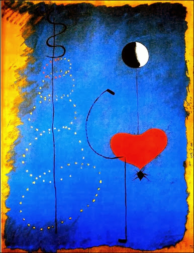 Joan Miró a bailarina