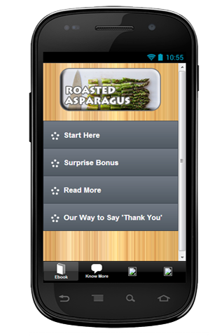 免費下載娛樂APP|Free Recipes Roasted Asparagus app開箱文|APP開箱王