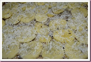 Patate gratinate con parmigiano (6)