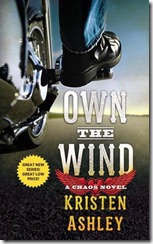 own the wind