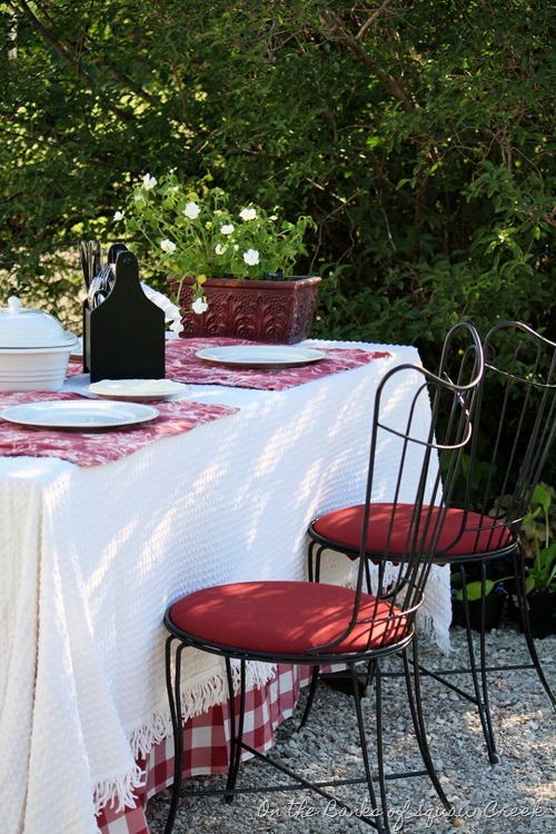 patio outdoor room