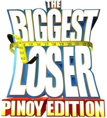 biggest loser pinoy edition