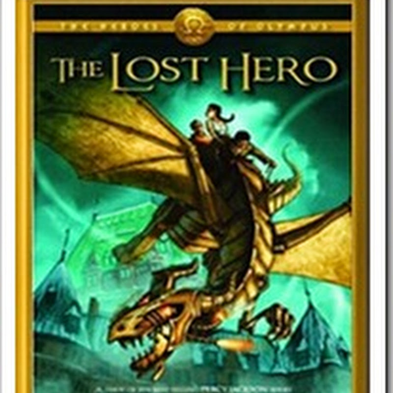The Lost Hero By Rick Riordan English E-Book In PDF File