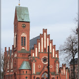 Kirche in Friedrichshagen