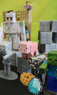 Minecraft Papercraft Studioのおすすめ画像1