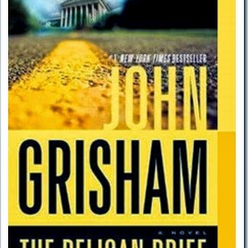 The Pelican Brief by John Grisham English E-Book In PDF