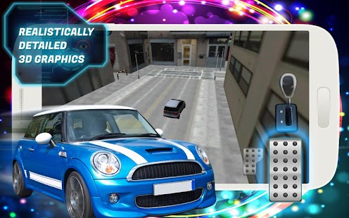 How to install Parking 3D 2014 patch 1.2.1 apk for pc