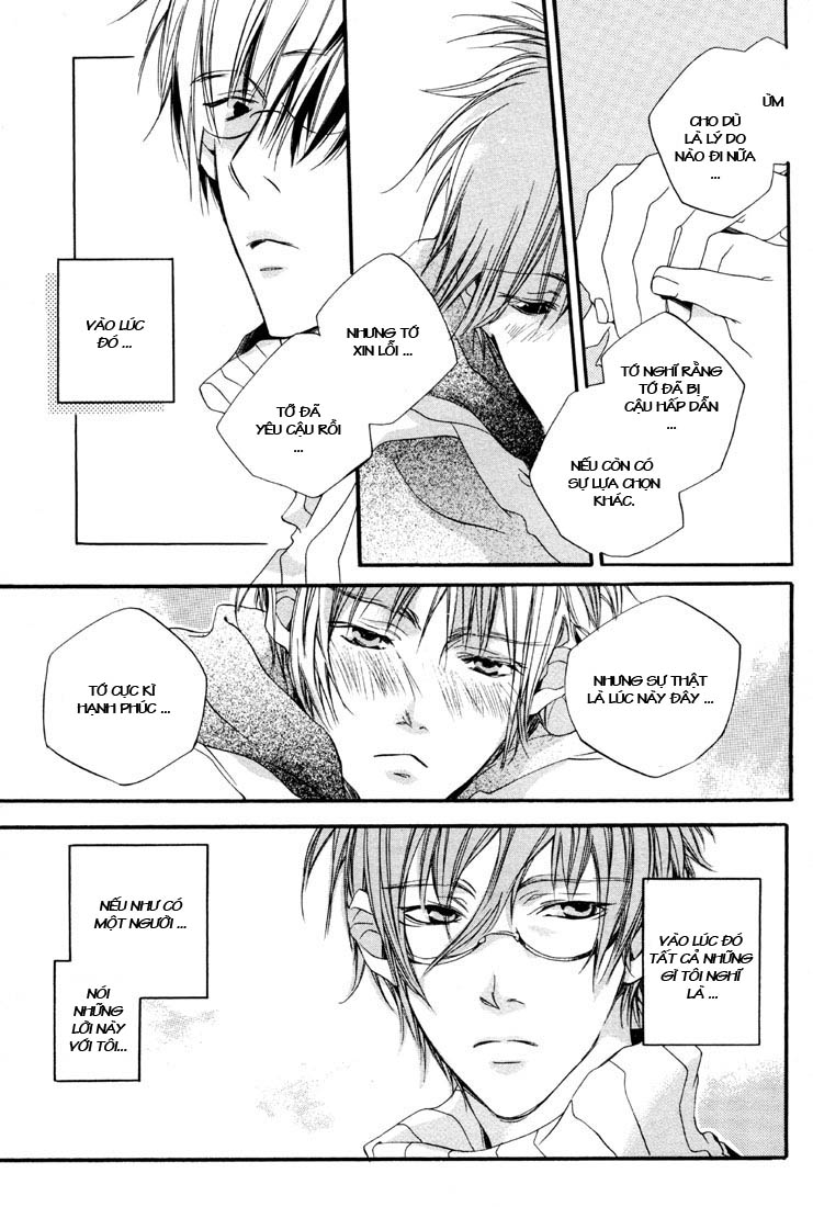Soshite Hibi Koishiteku chap 1