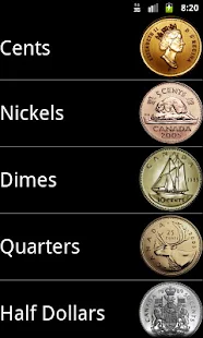 Canada Coins(圖1)-速報App