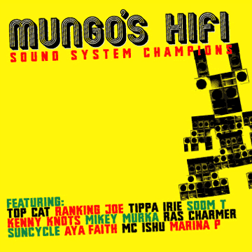 Mungo's Hi-Fi - Sound System Champions (2009) [Dancehall ,Reggae]