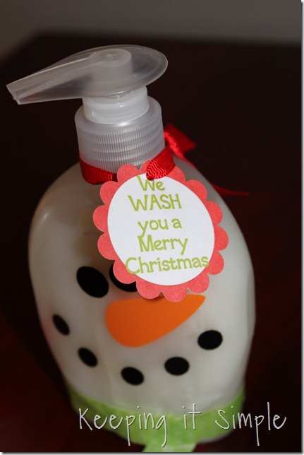 snowman soap (6)