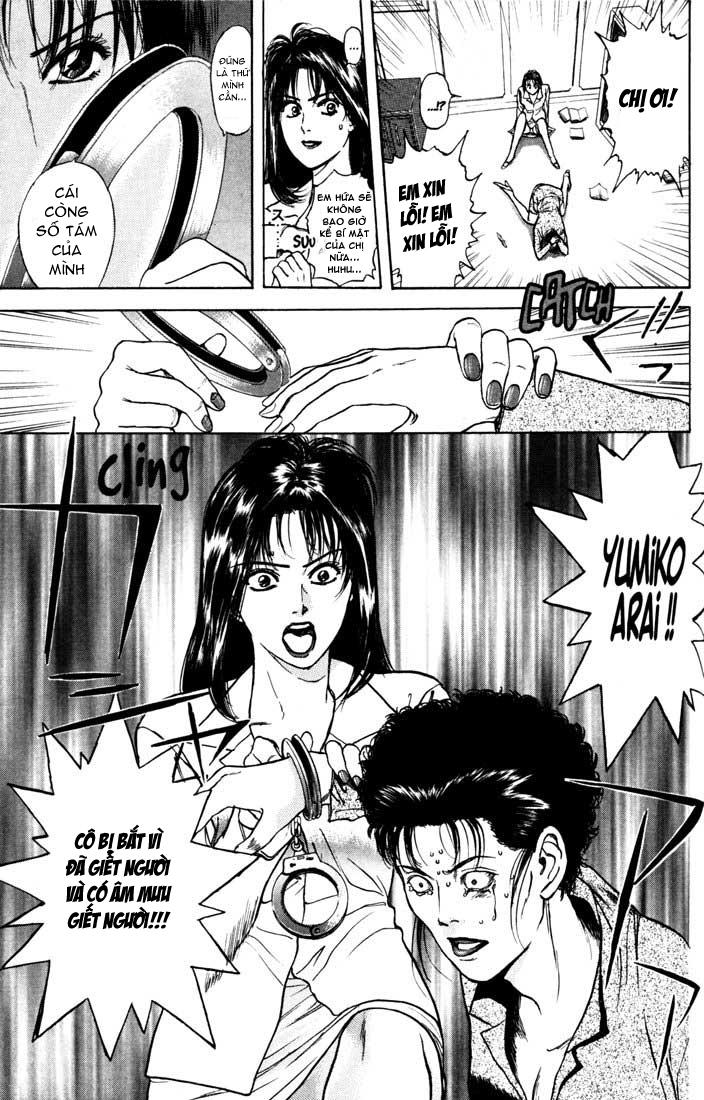 Psychometrer Eiji chap 34