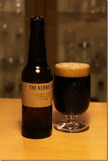 the kernel export stout g&b