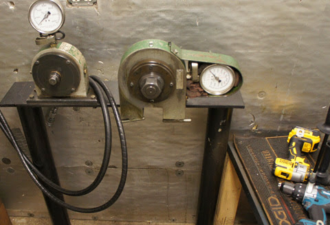 skidmore testing
