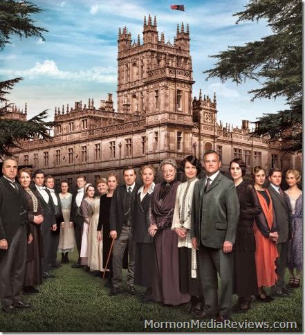 Downton Abbey Season 4