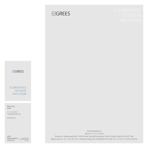 Grees Design - klicken für Vollbild