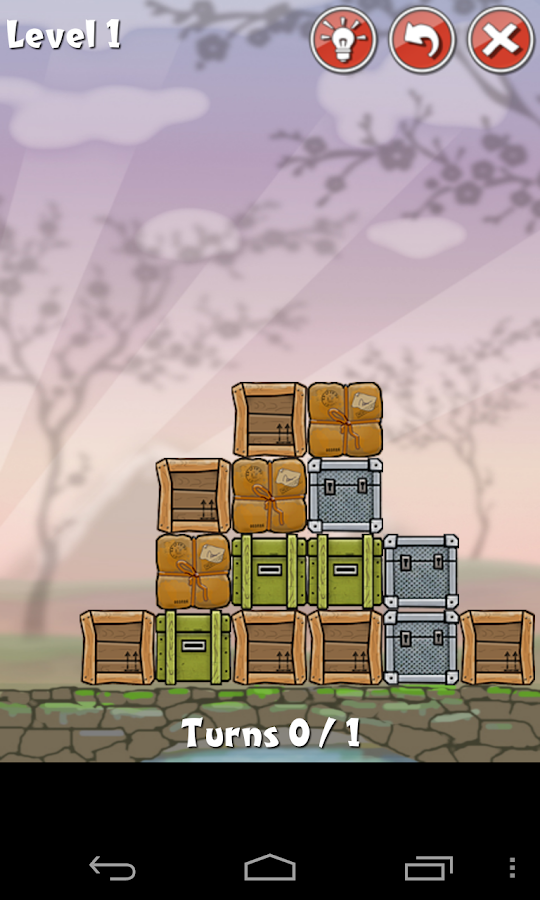 Move the Box - screenshot