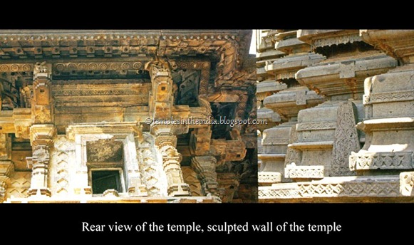 Rear view of the temple_mahalakshmi-temple