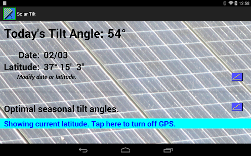 Solar Tilt(圖8)-速報App