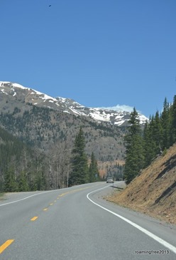 North to Ouray
