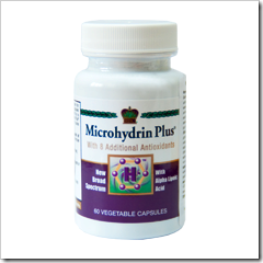 Микрохидрин плюс(Microhydrin Plus)