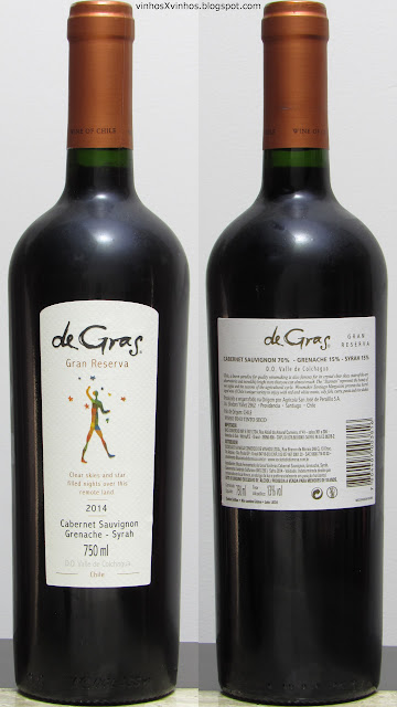 Vinho De Gras Vinho De Gras