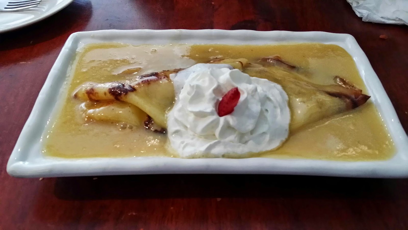 Eye Talk Nose (I Don't Know) Food Menu Malaysia Decanter Bukit Damansara