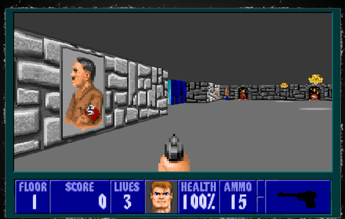 Wolfenstein 3D-05