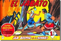 P00019 - El Jabato #190 P00019 - El Jabato #190