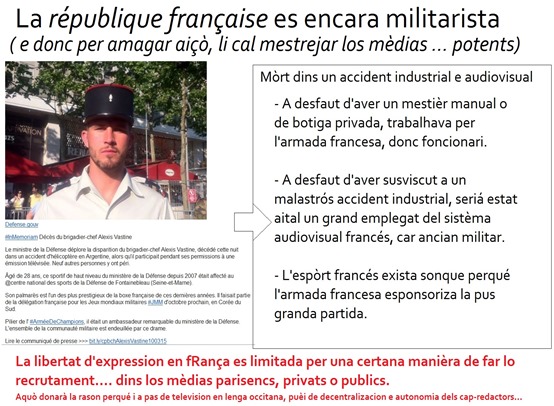 militar francés