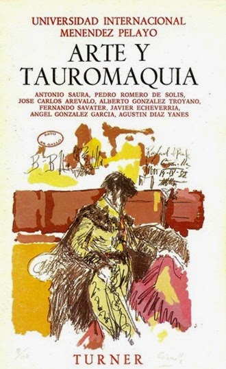 1983 Arte y tauromaquia (Turner)