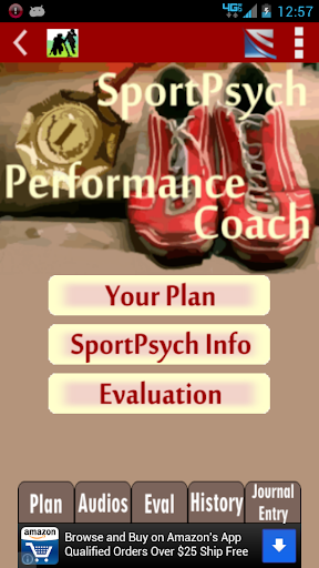 SportPsych Performance Coach