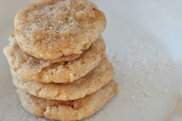 World's Best Snickerdoodle Recipe