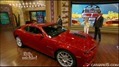  2014 Chevrolet Camaro SS Revealed on Morning Television Show