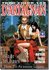 00 - D'artagnan Todo Color 158