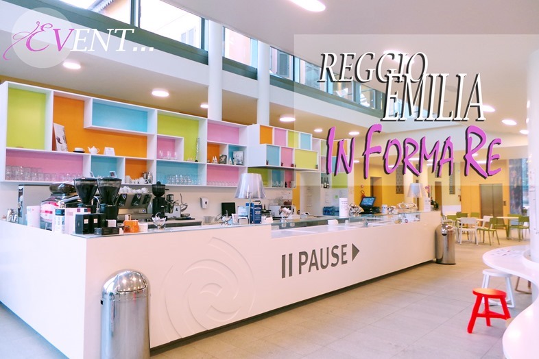REGGIO EMILIA IN FORMA RE
