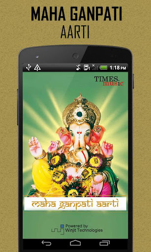 【免費音樂App】Maha Ganesh Aarti Audio-APP點子