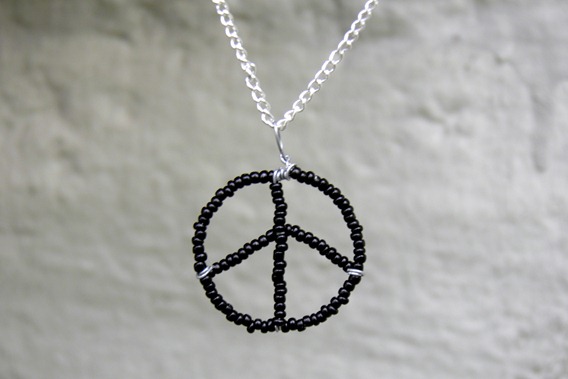 RB PEACE NECKLACE 1