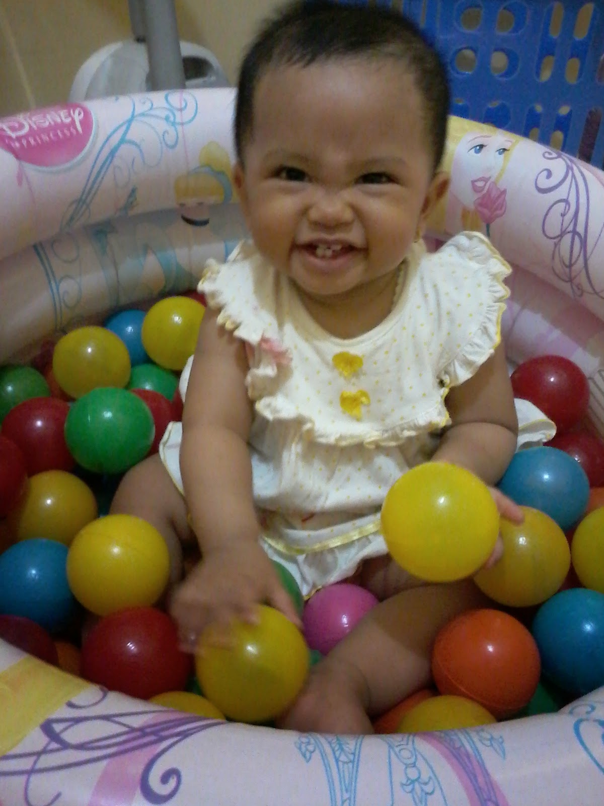 Bayi Panas Naik Turun (jangan) Panik,mungkin si campak atau roseola