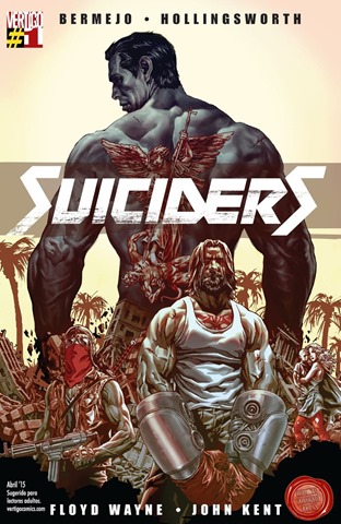Suiciders 001-000 Suiciders 001-000