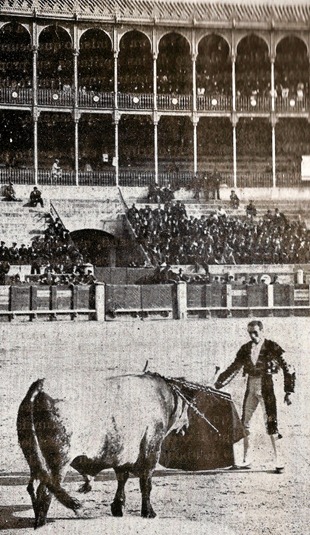1903-03-15 Madrid Coruche Clerito en el 1º 001