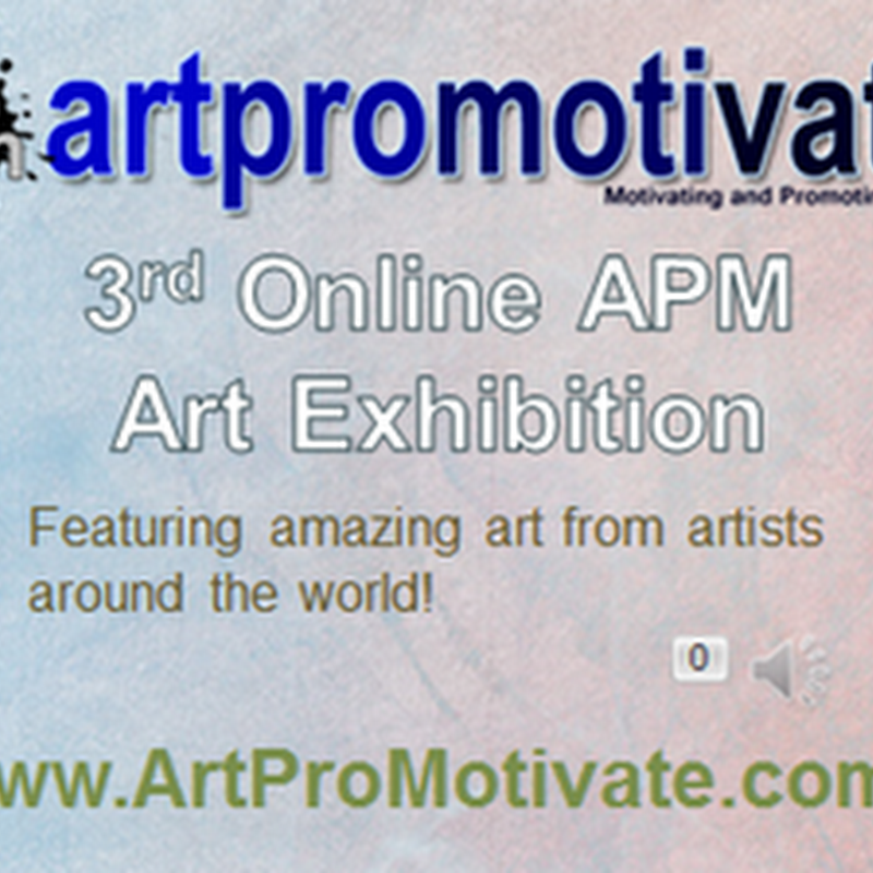 Third Exhibition of Artists for Youtube Promotion